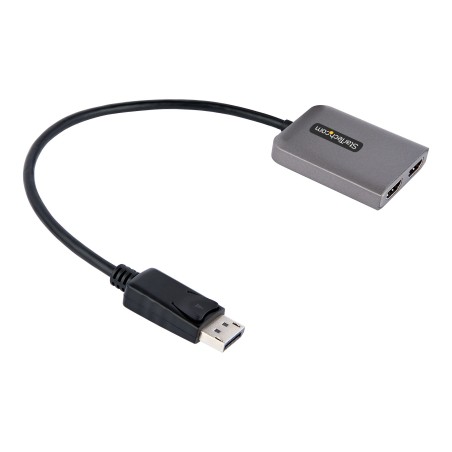 StarTech.com Dp To Dual Hdmi Mst Hub -